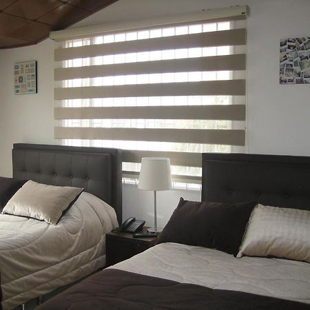 Hotel Casa Santa Marta Bogotá Rum bild